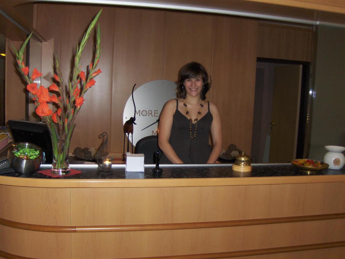 Hotel Lindenkrug Gutersloh Nội địa bức ảnh